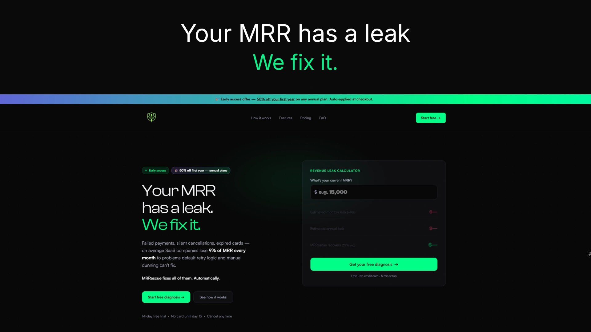 MRRescue - Screenshot 1